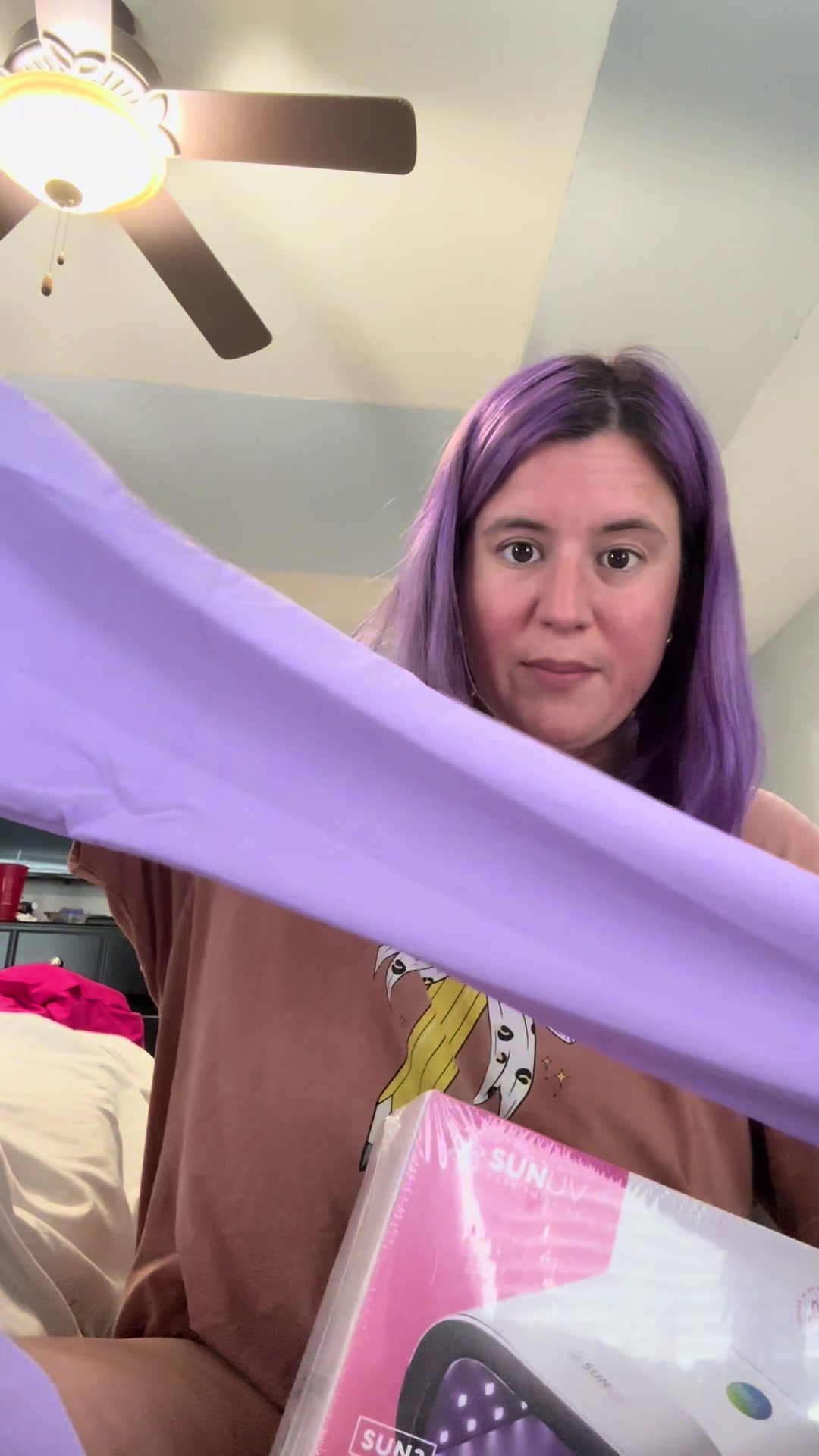 @That Purple Hair Teacher