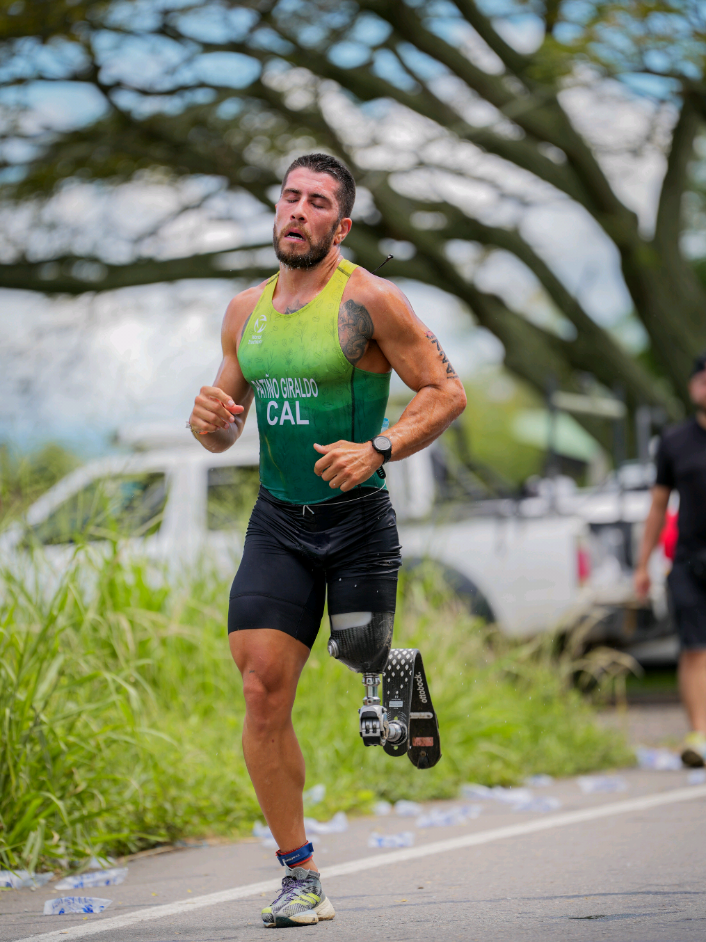 @esteban triatleta