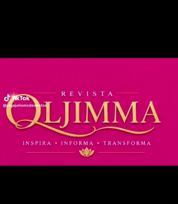 @OlgaJúlio -Mestredecerimonias
