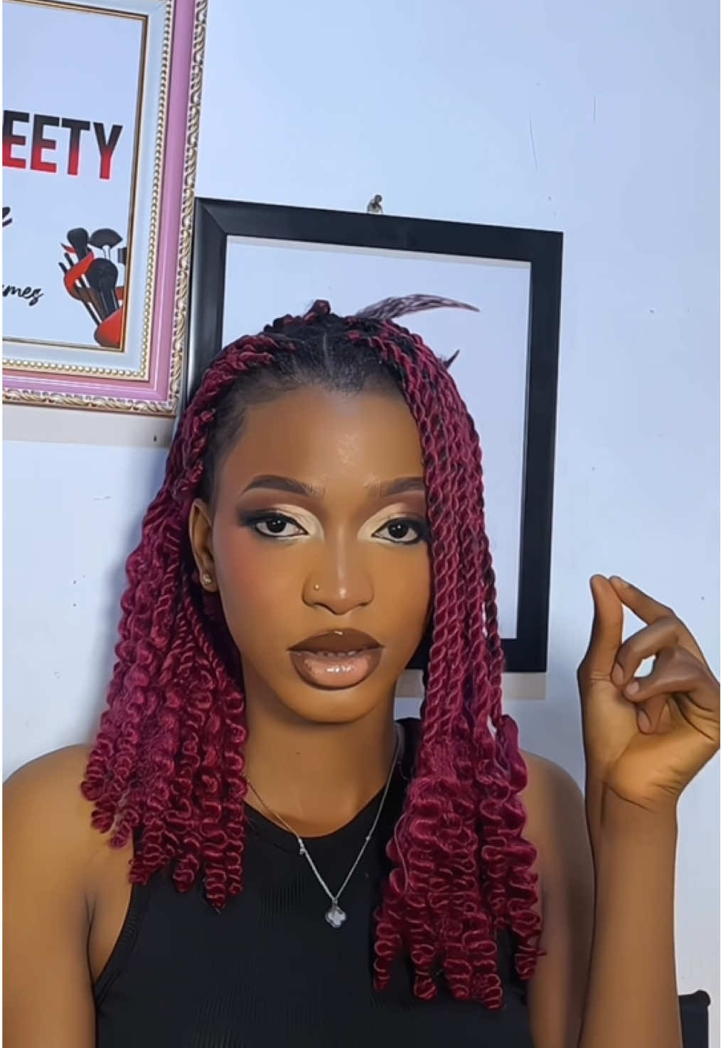@Makeupartist inLafenwaAbeokuta