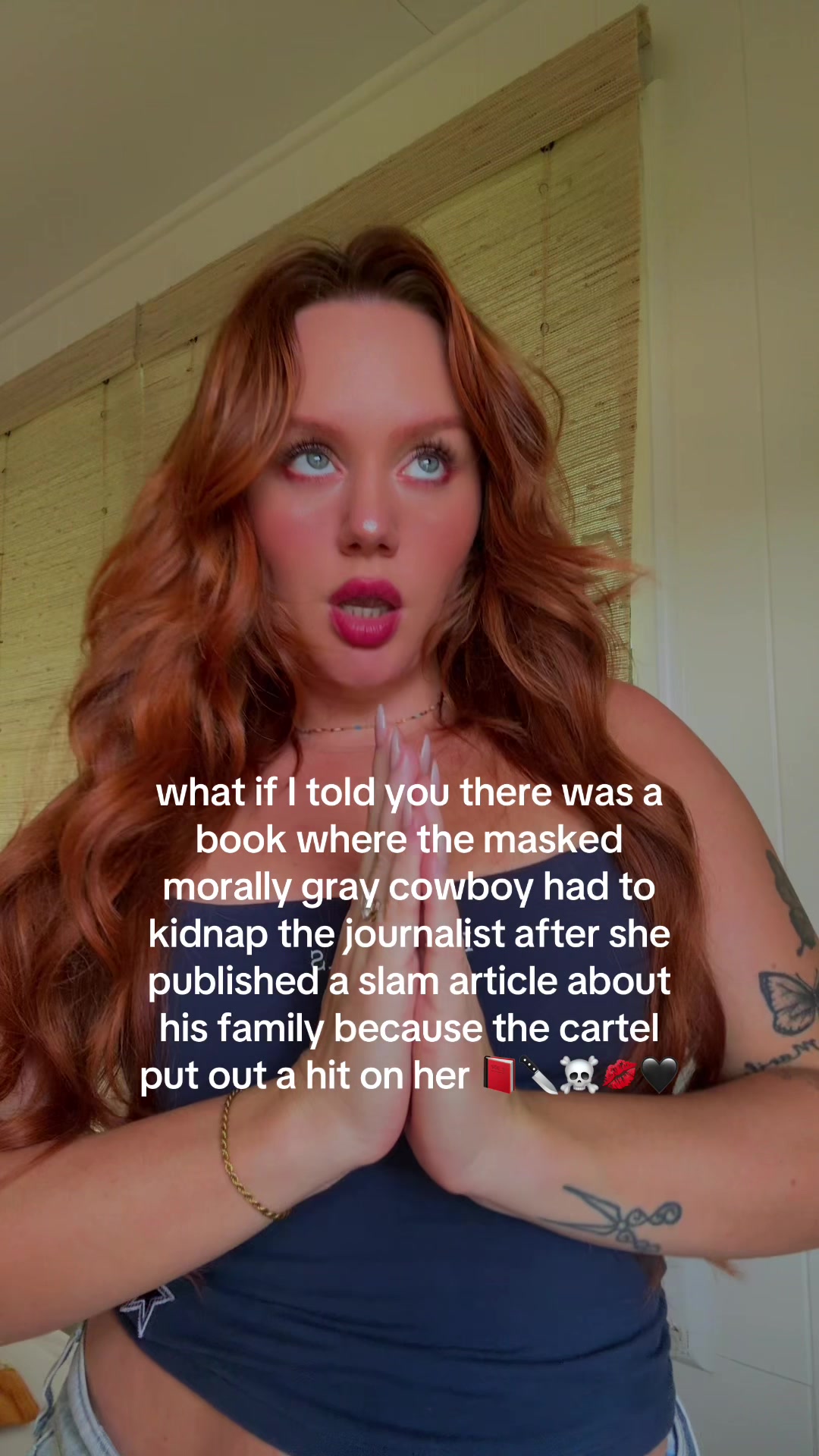 @ariel hendrix | author