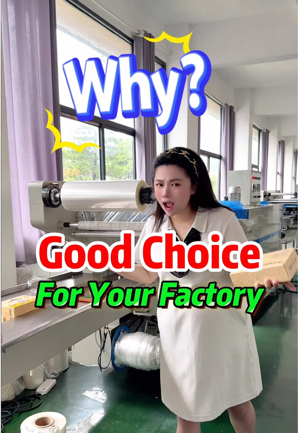 @Jiaqian Machinery