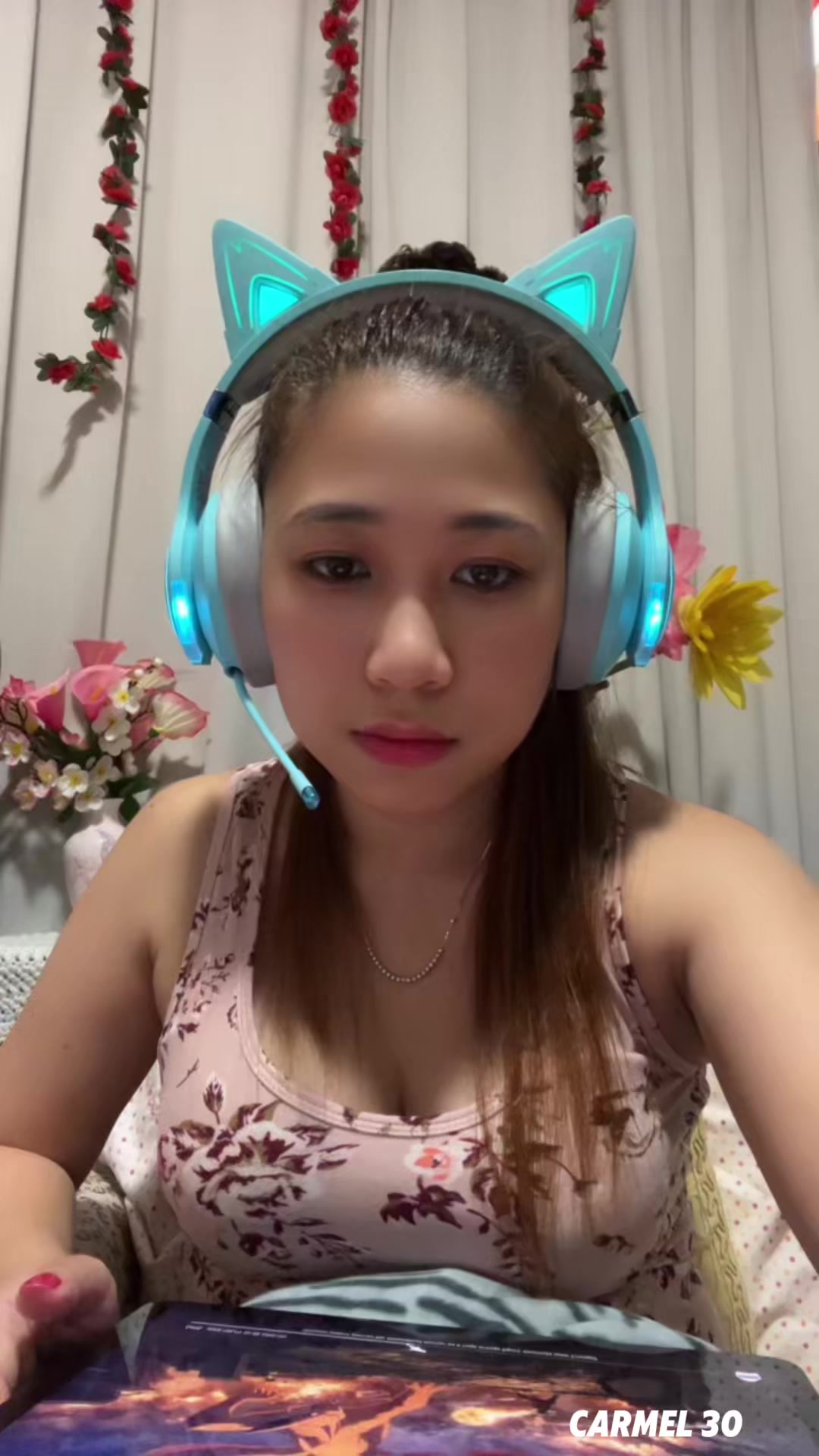 @Carmel 30