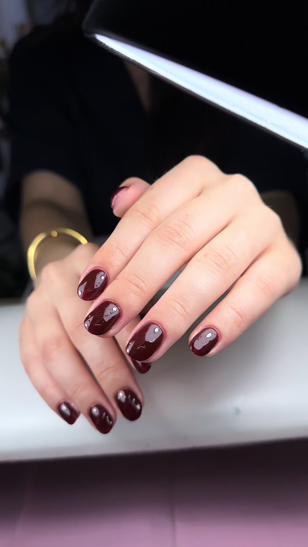 @Femme Fatale Nails