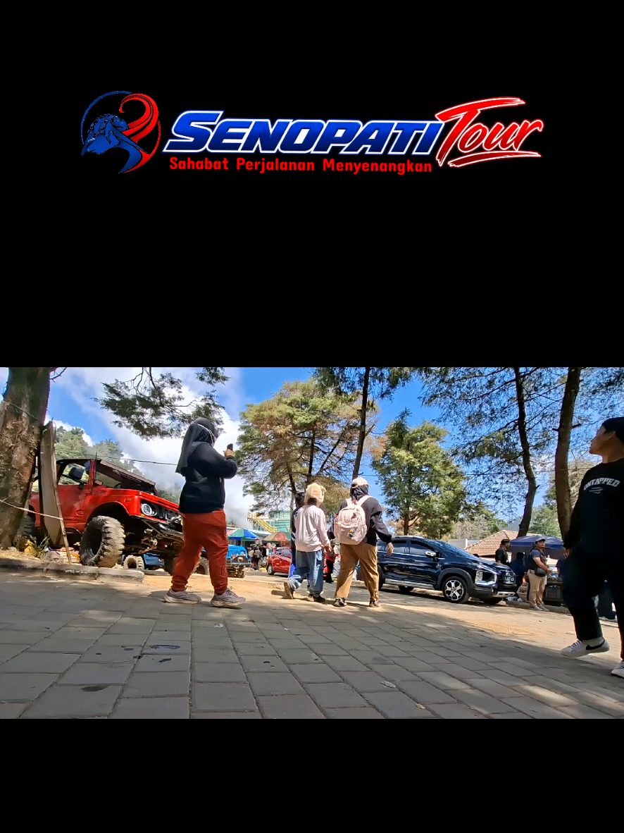 @SENOPATI TOUR / BIRO WISATA