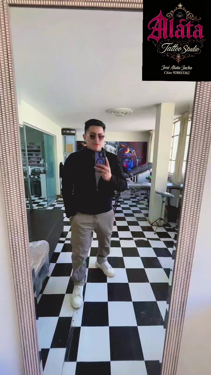 @José alata Jacho