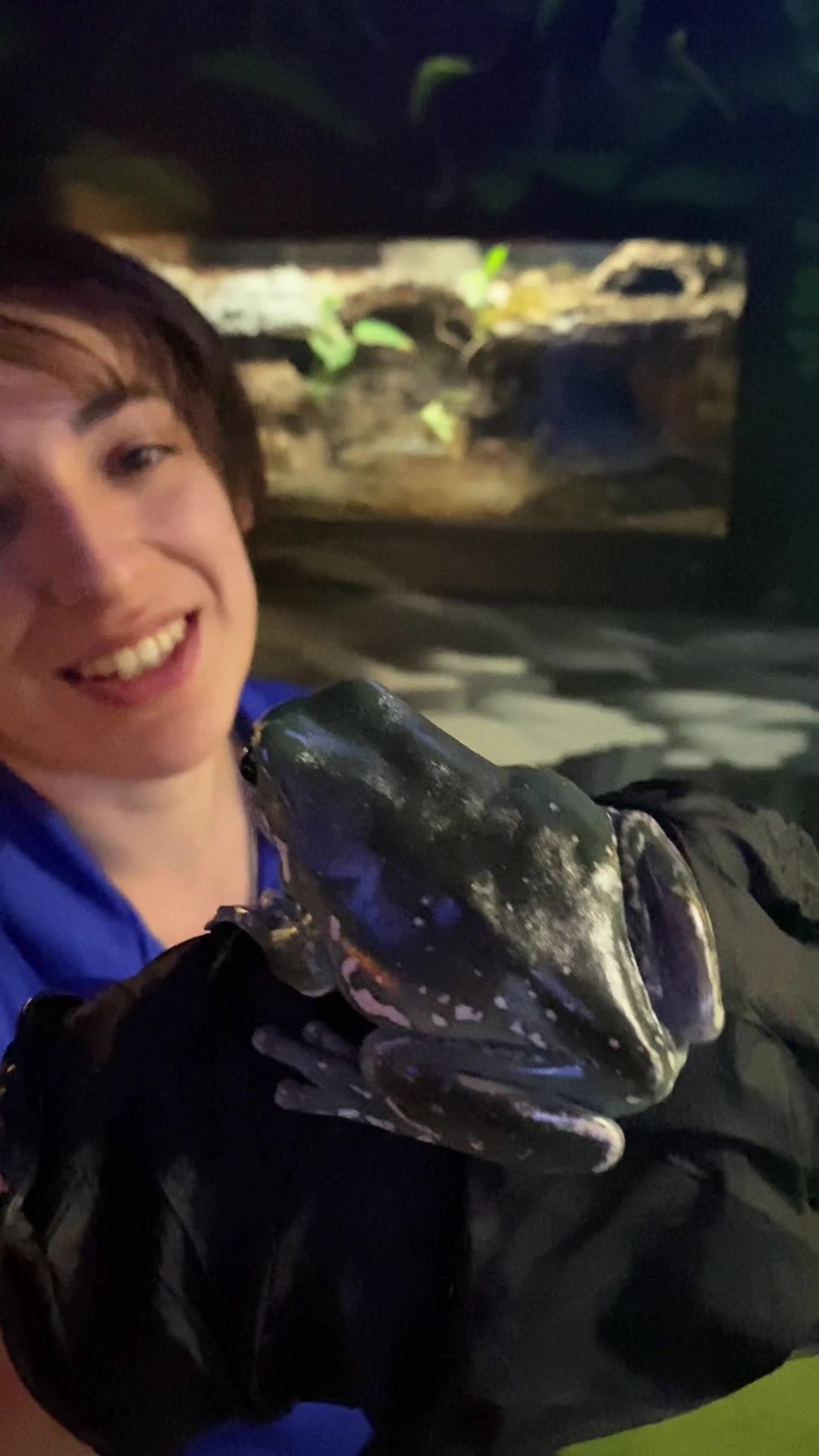 @San Antonio Aquarium