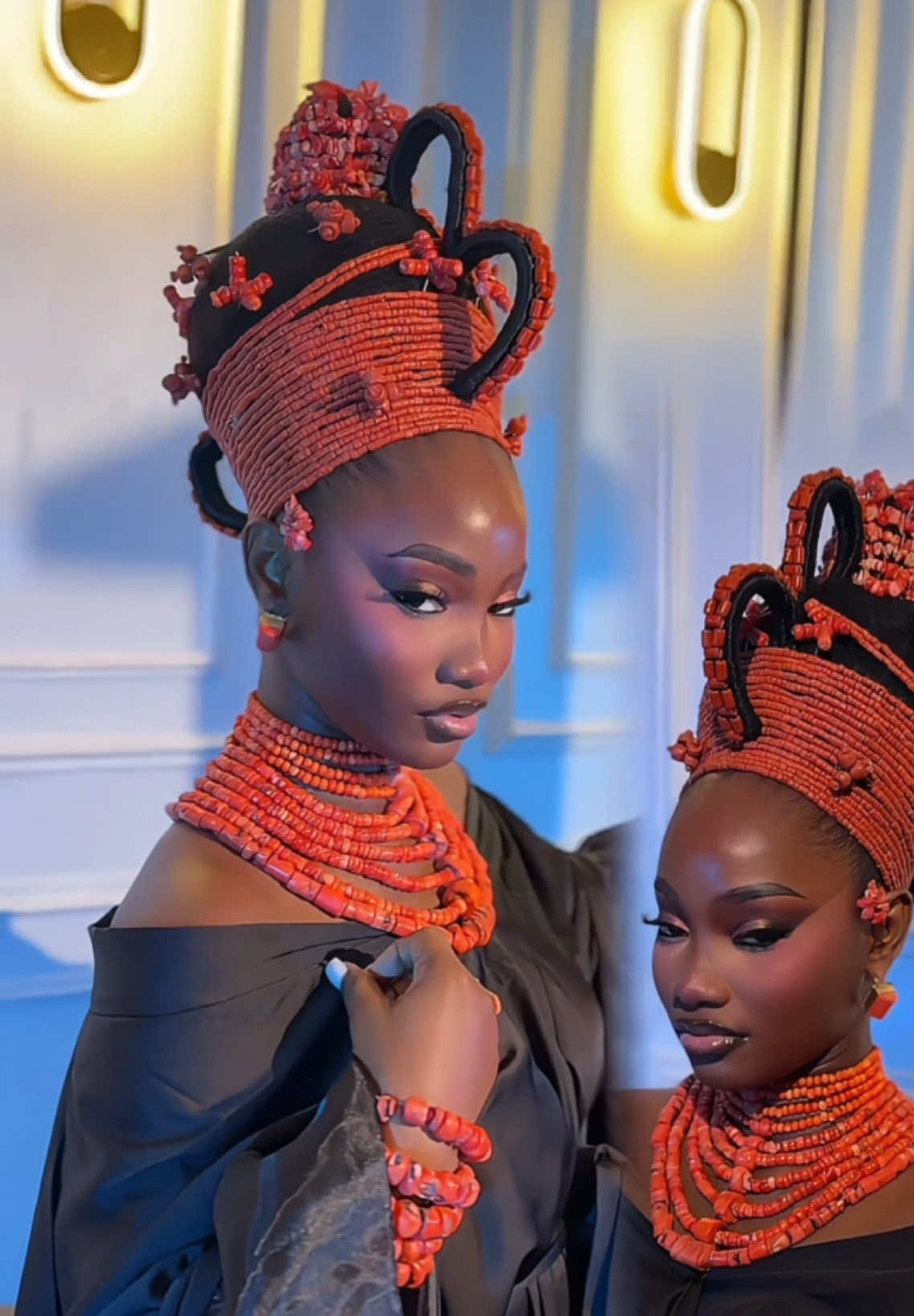 @OKUKU / GELE STYLIST IN BENIN