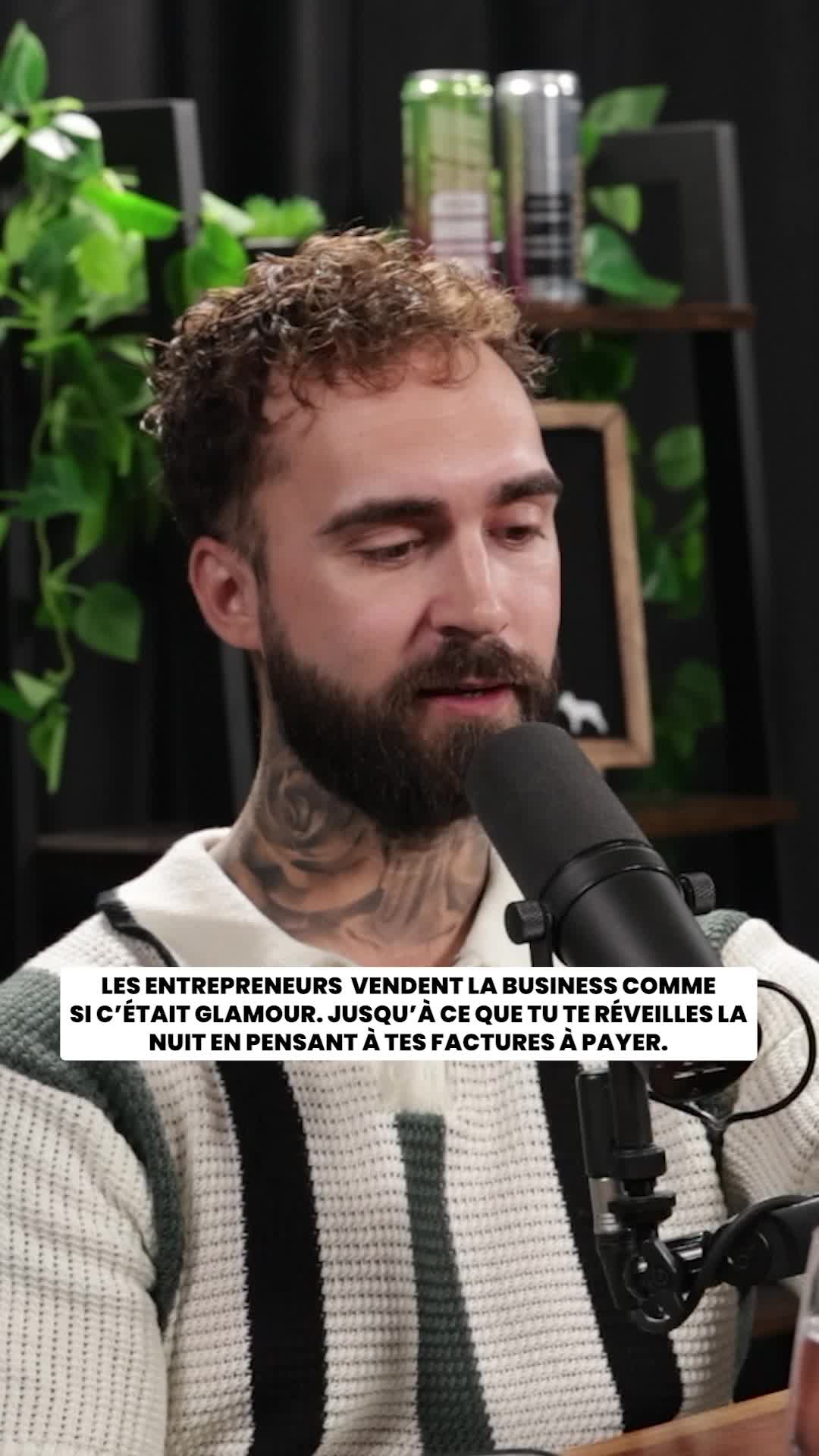 @Le Podcast « Pas Ordinaire »