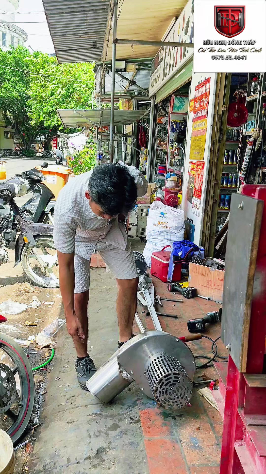@Hữu Nghị Đồng Tháp