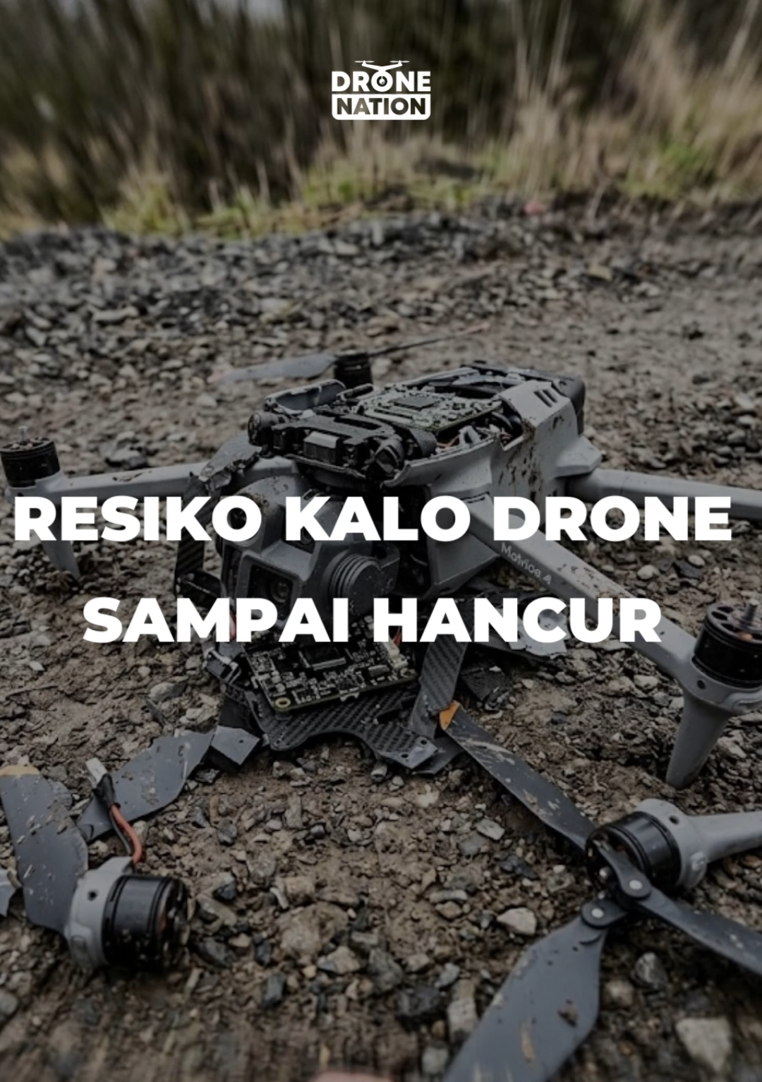 @DRONE NATION BANDUNG
