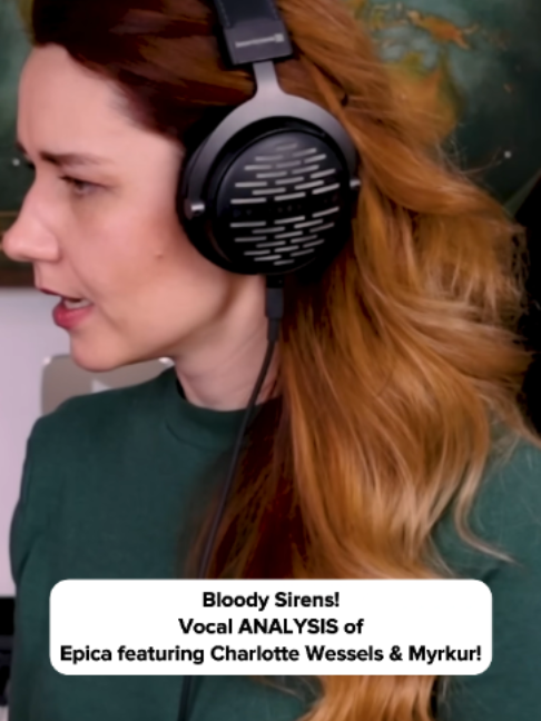 @Music reaction every day