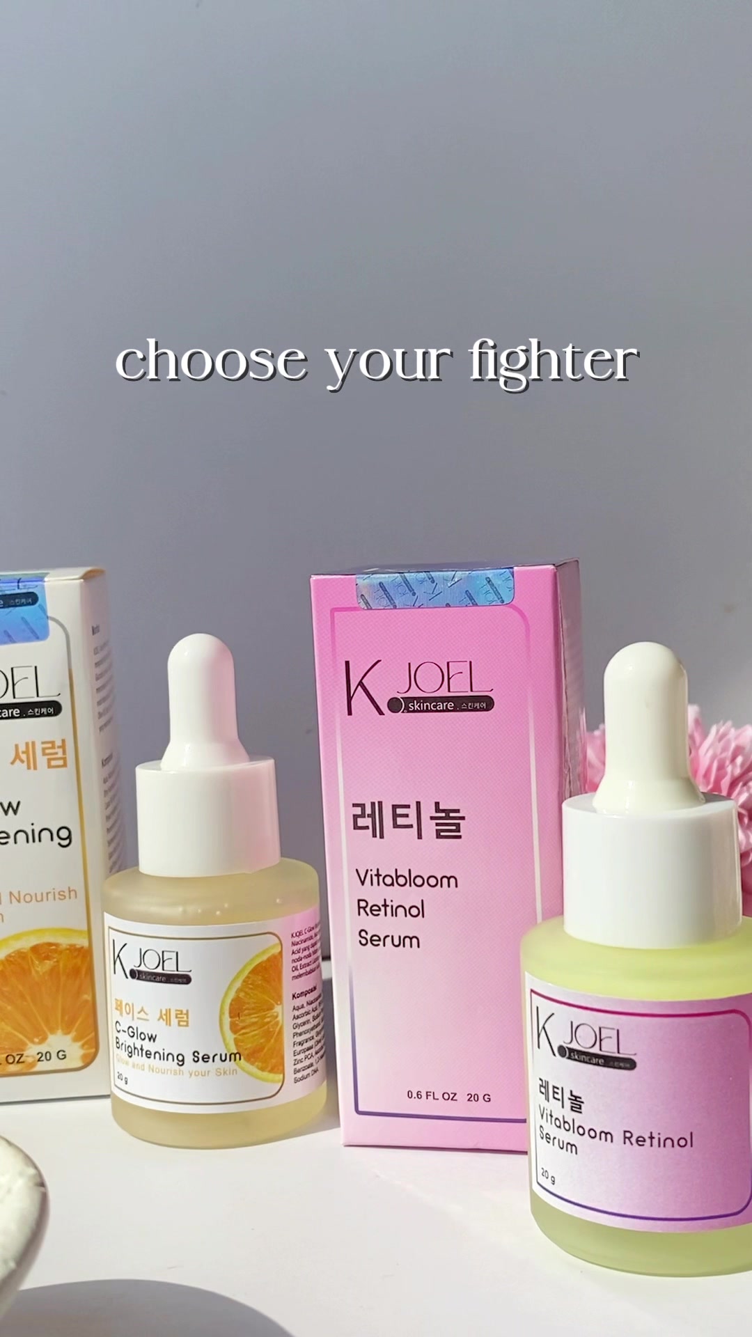 @KJOEL SKINCARE