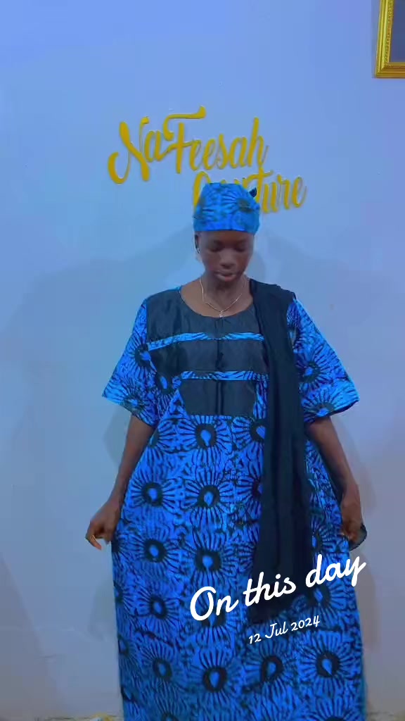 @Nafeesah Couture Rtw