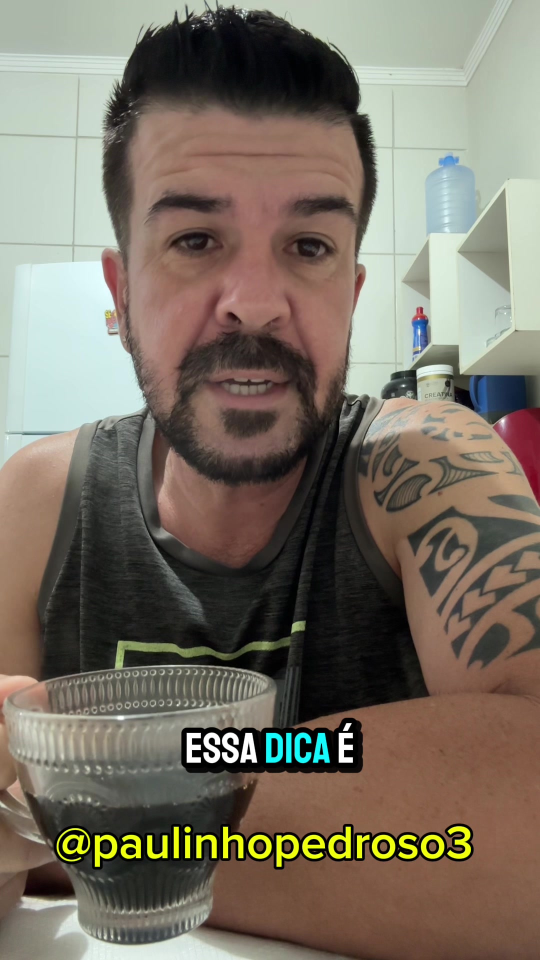 @Paulinho Pedroso