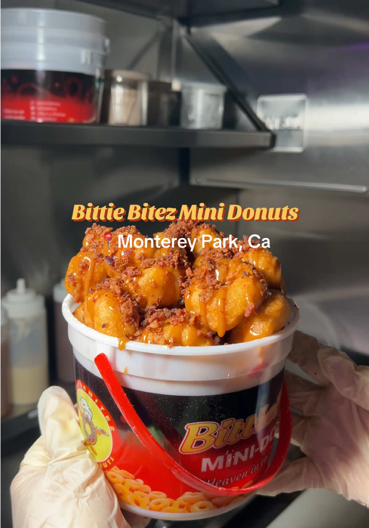 @BittieBitez Mini-Donuts