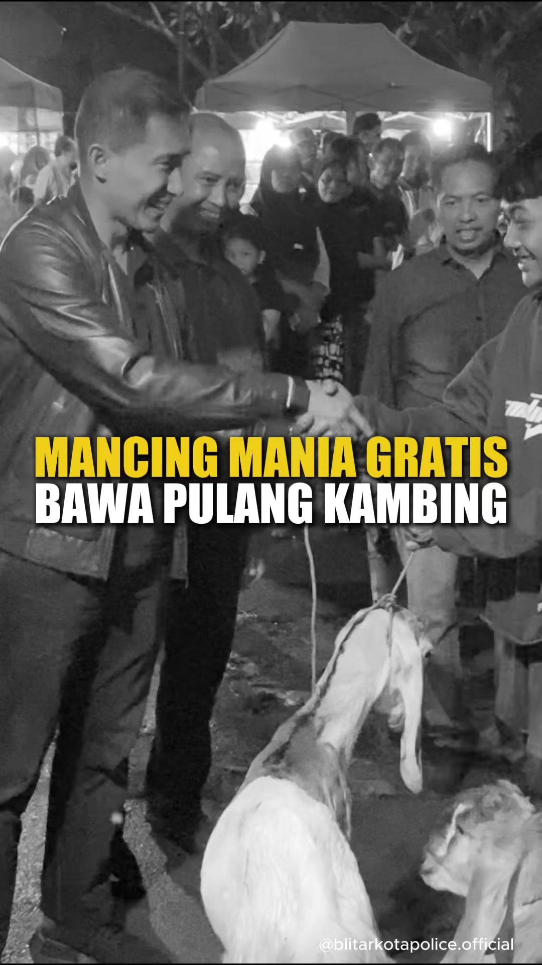 @BLITAR KOTA POLICE OFFICIAL