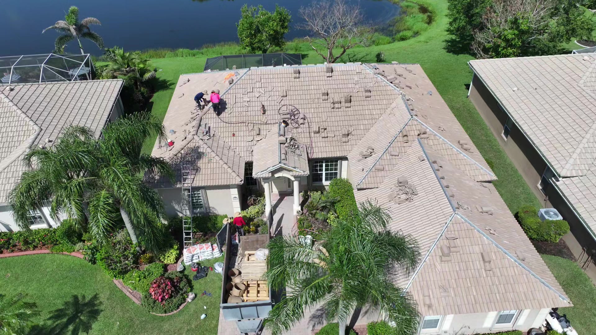 @Superior Roofing of florida