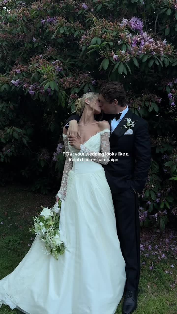 @FOLLOW THE BRIDE