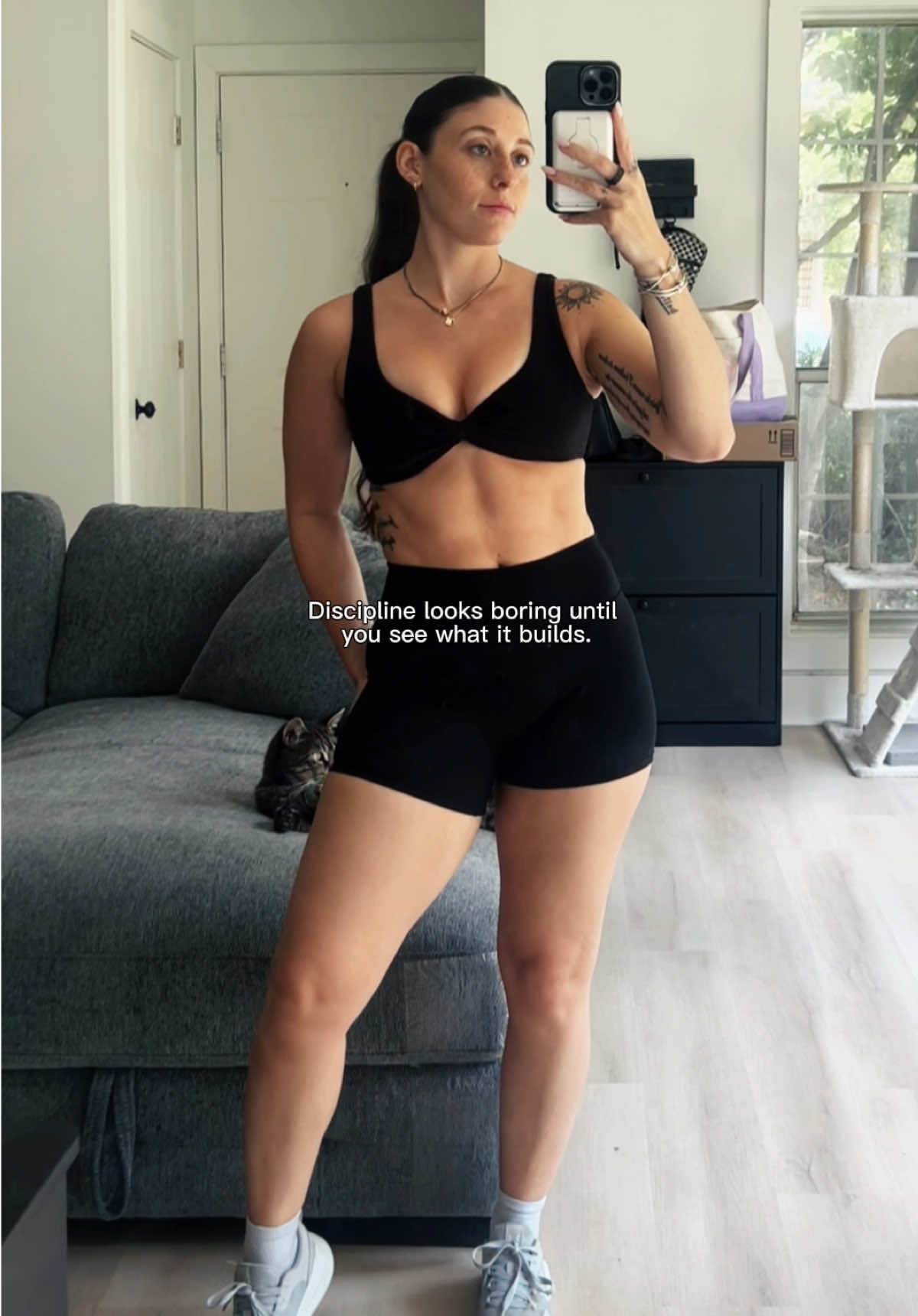 @Ally Minson | Online Fitness