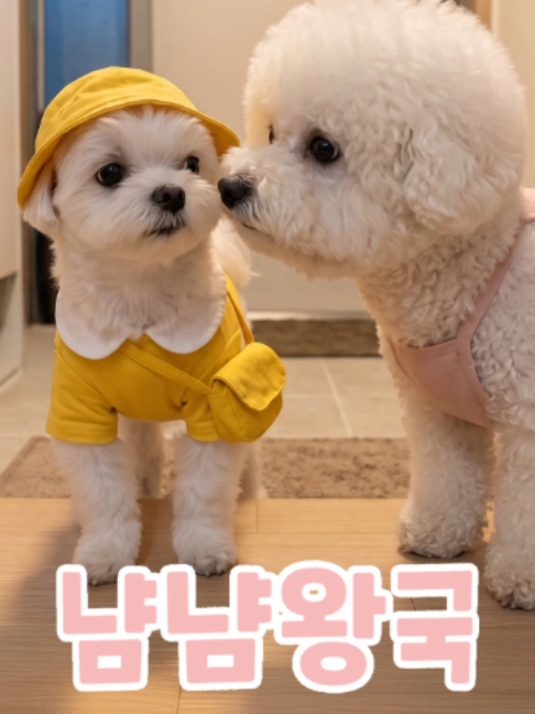 @냠냠왕국