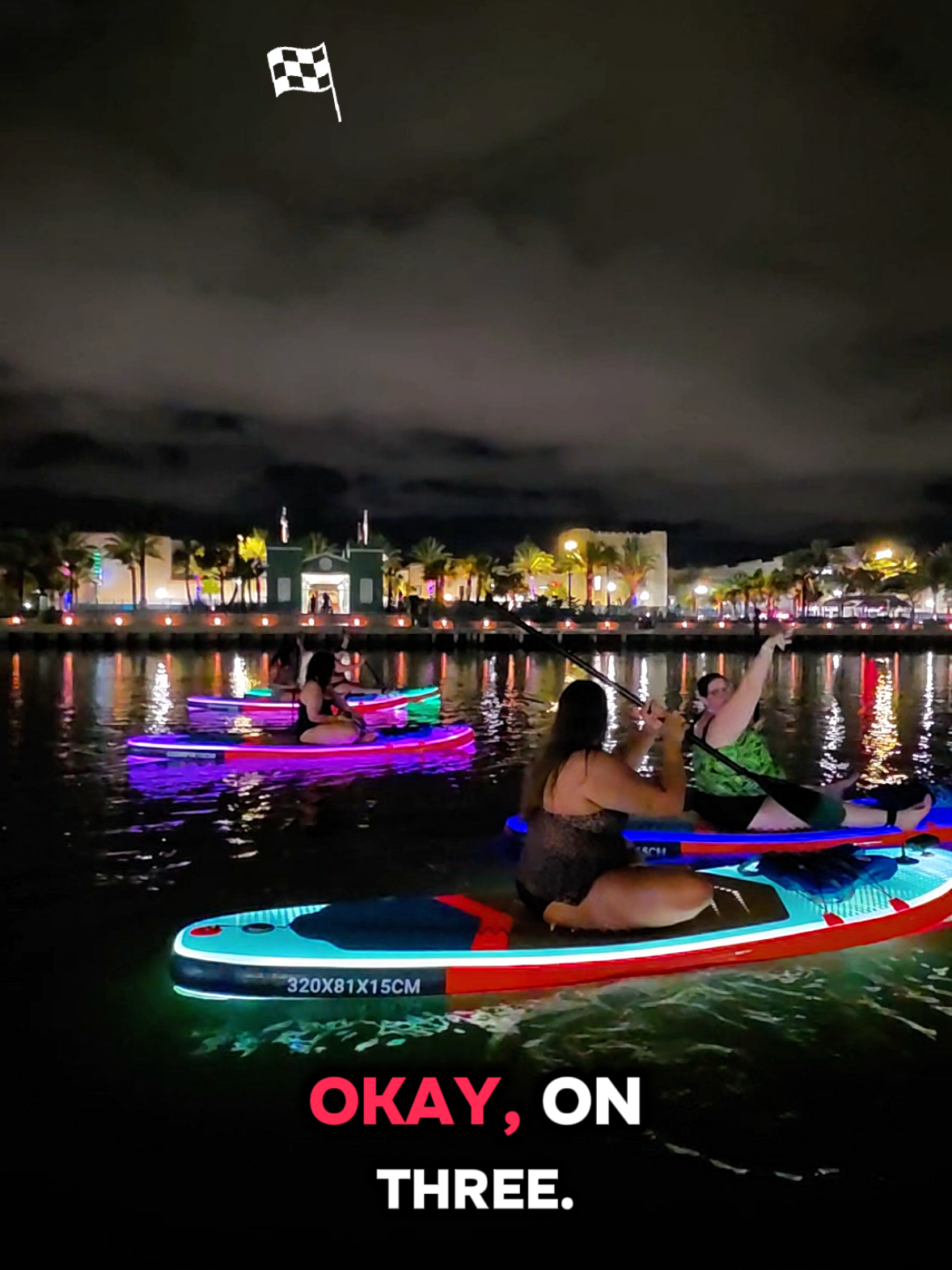 @Pirate Bay Paddle