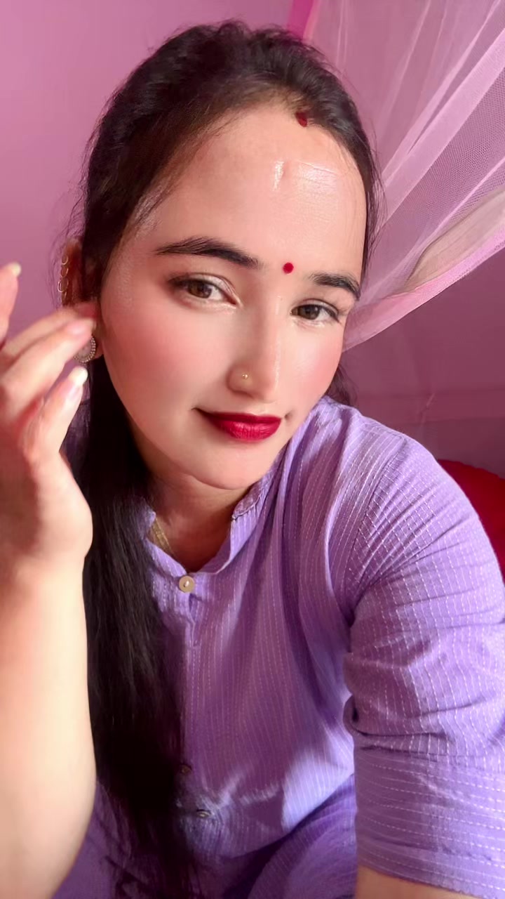@NISHA OLI❤️
