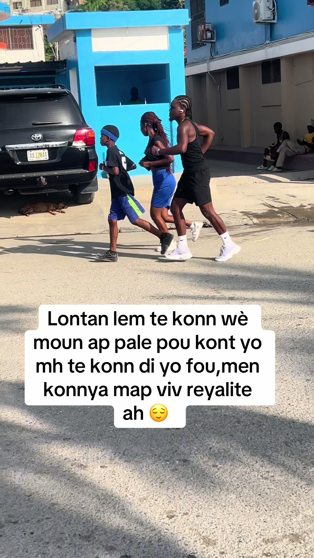 @Dernayk Run 🏃 🏃♀️