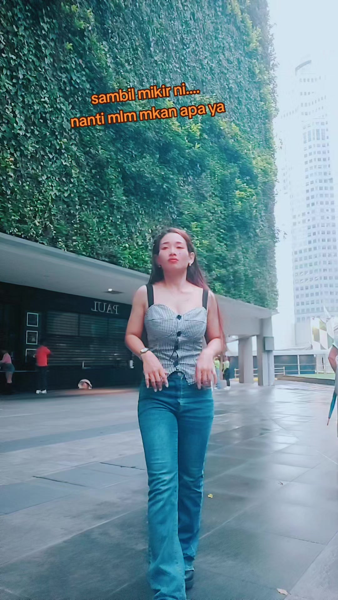 @Sariita Purnama(亲爱的)