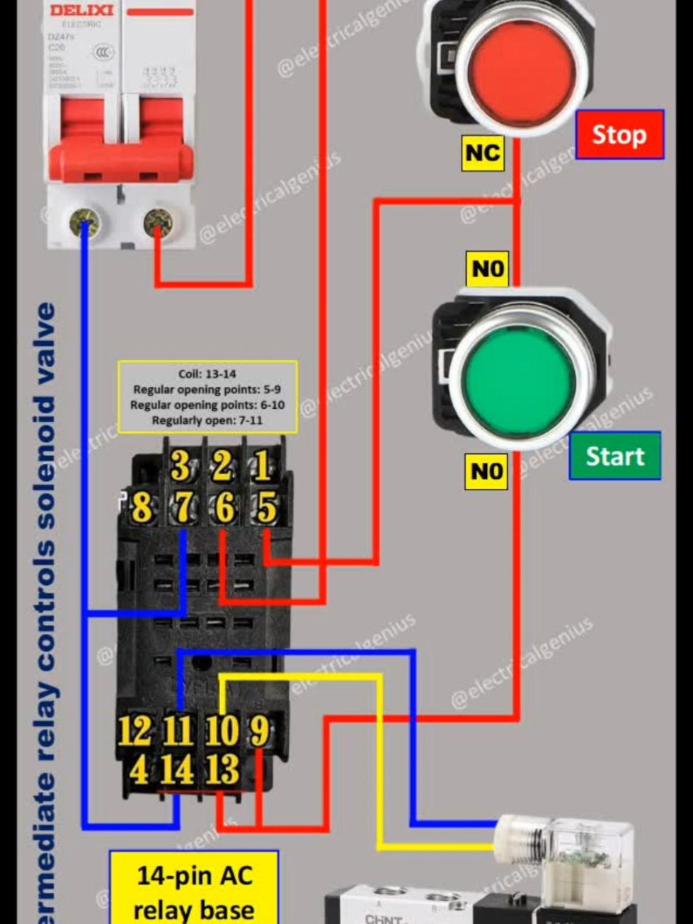 @Electrical Genious