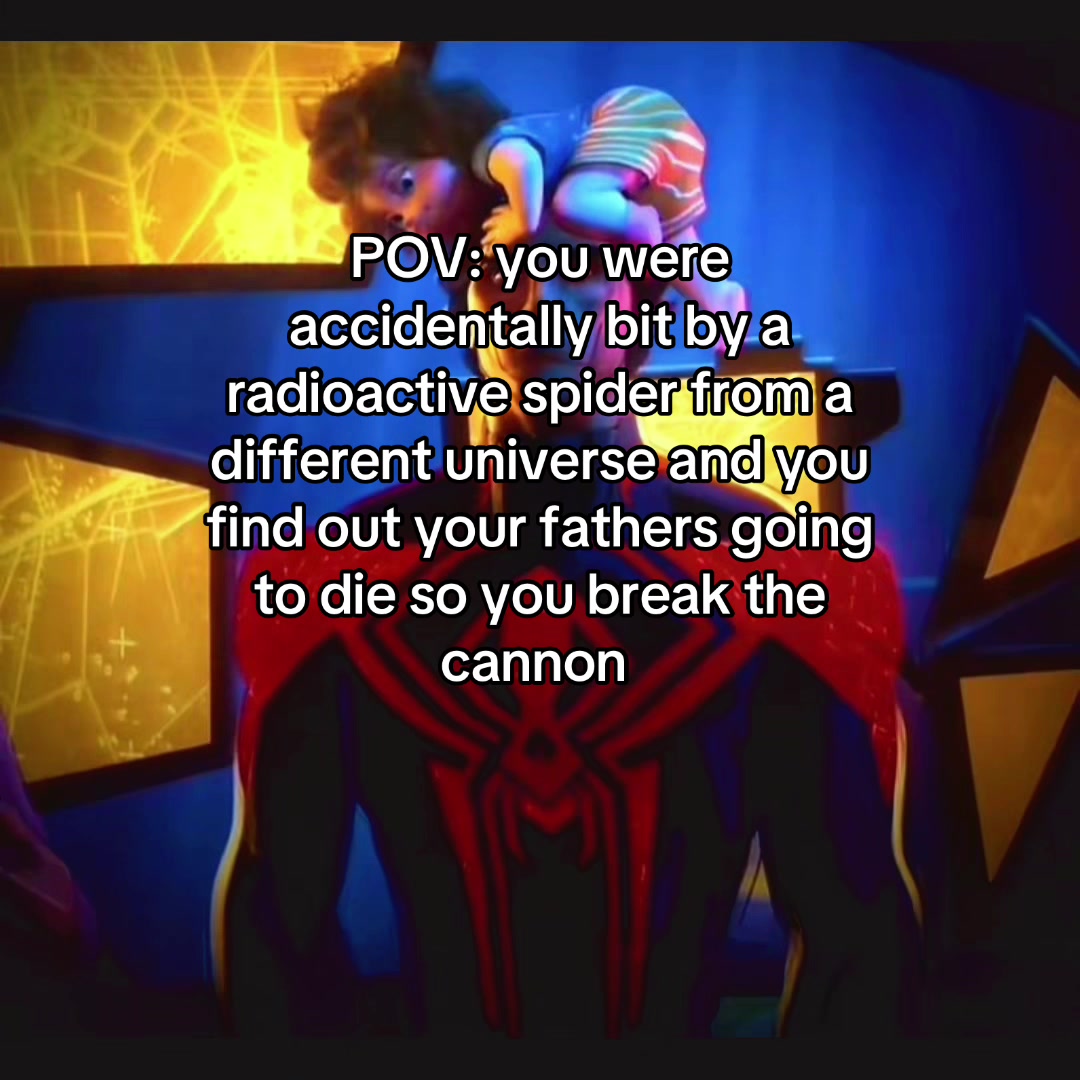 @MILES MORALES #1 fan