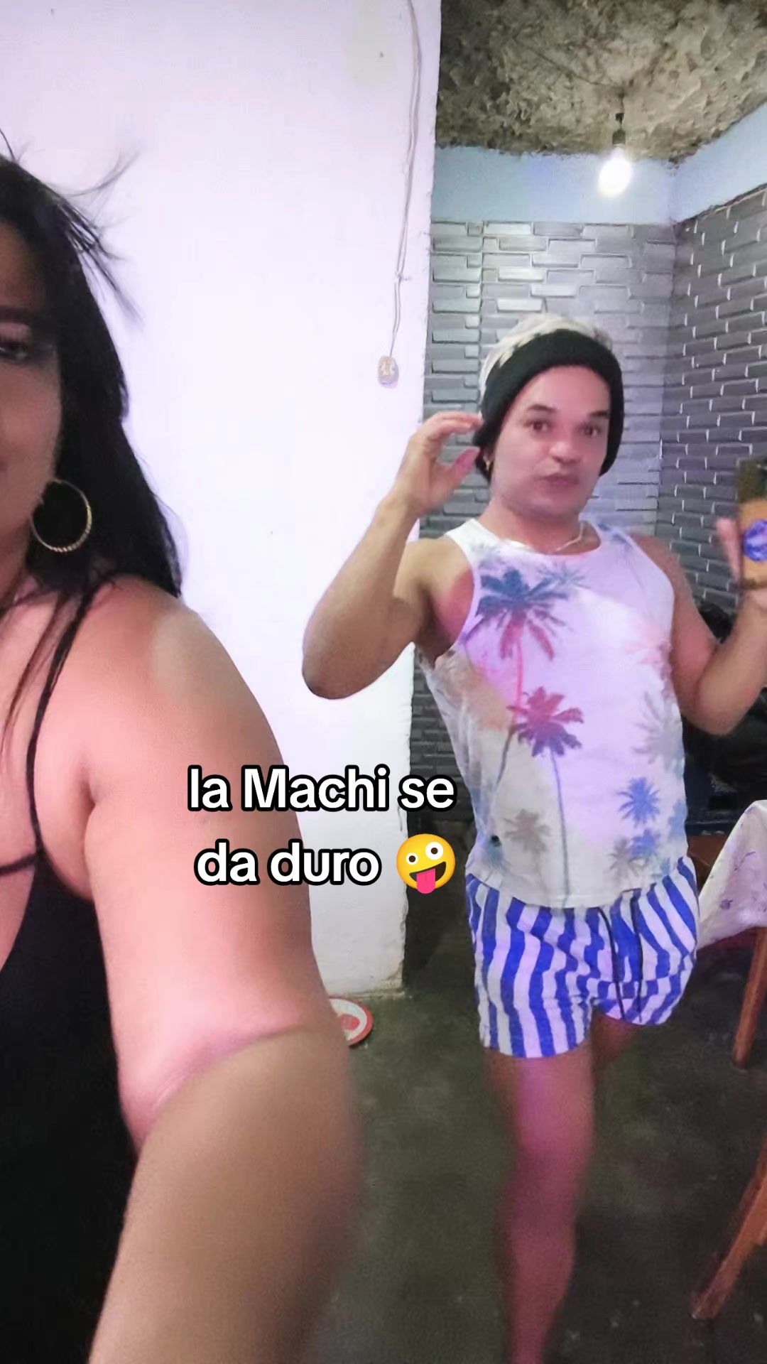 @La china Yasmin
