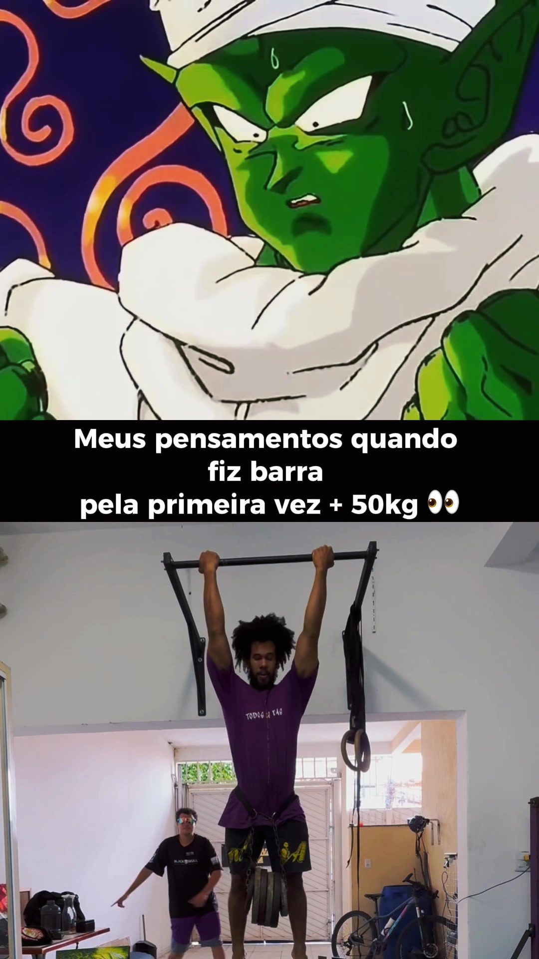 @Calistenia Maia