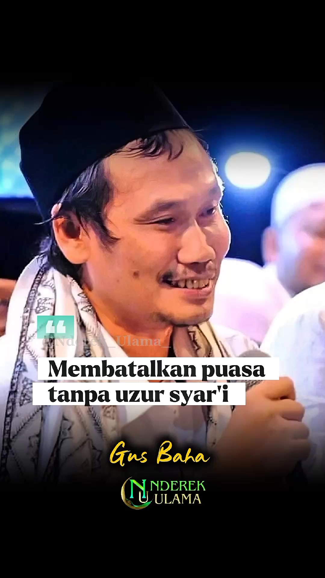 @NDEREK ULAMA