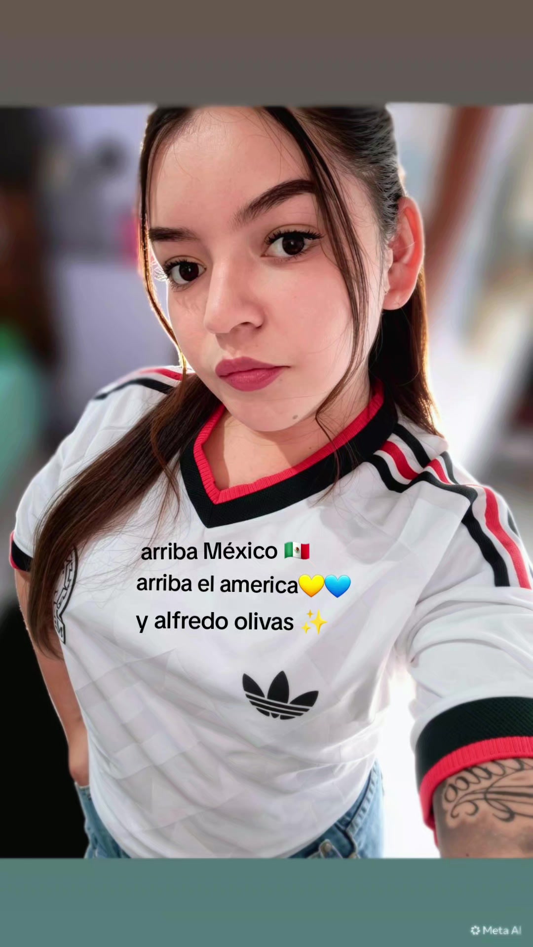 @America Nieves Mart&iacute;nez