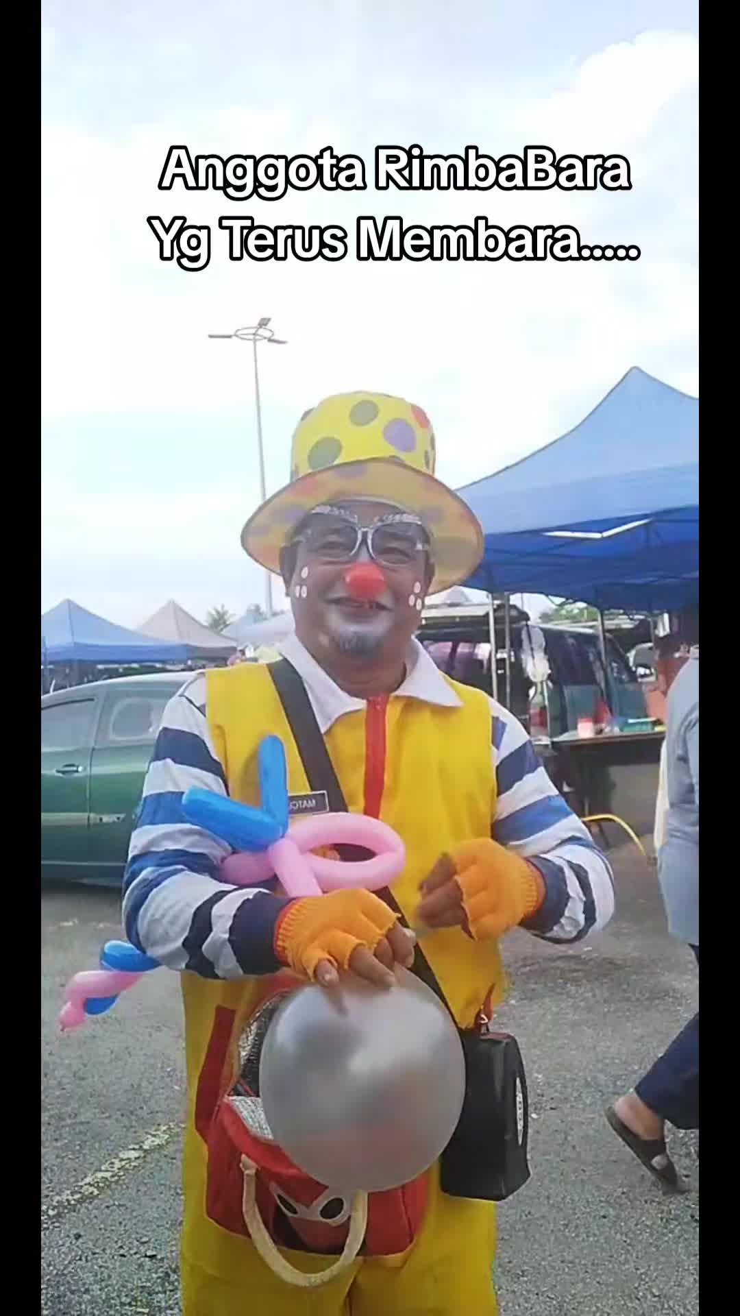 @Badut Mat Cun