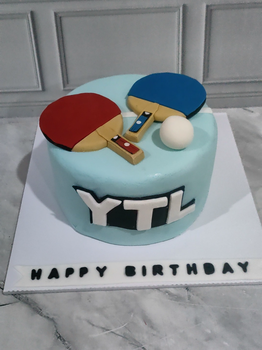 @Ester Kitchen Cake