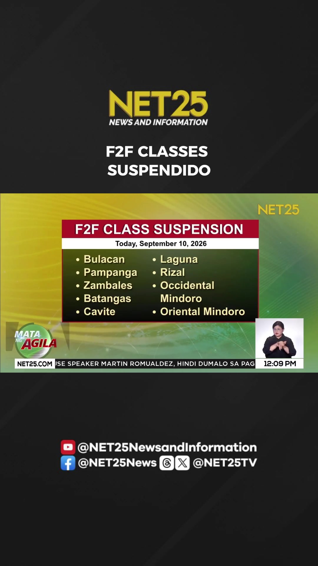 @NET25News