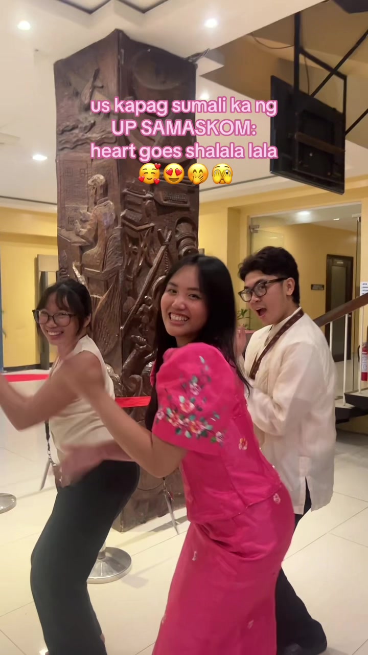 @UP SAMASKOM