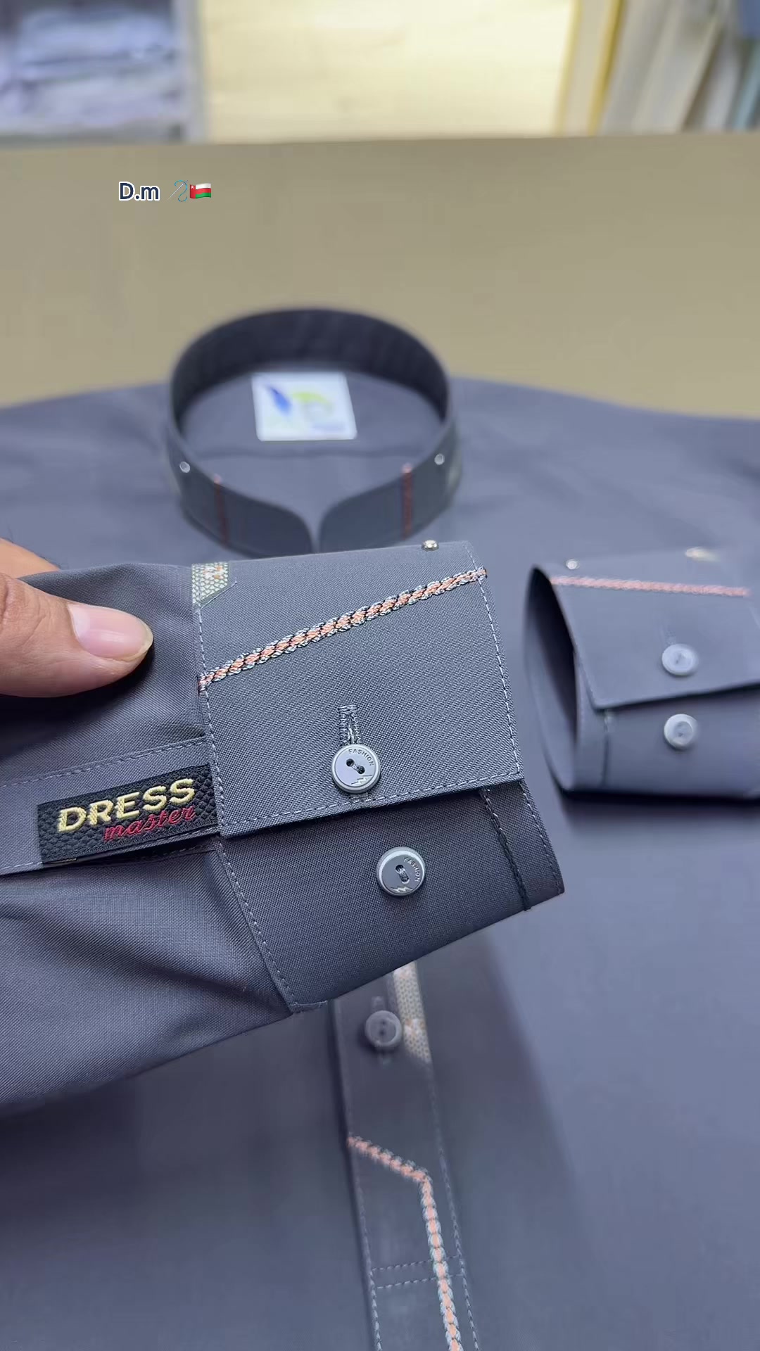 @Dress Master