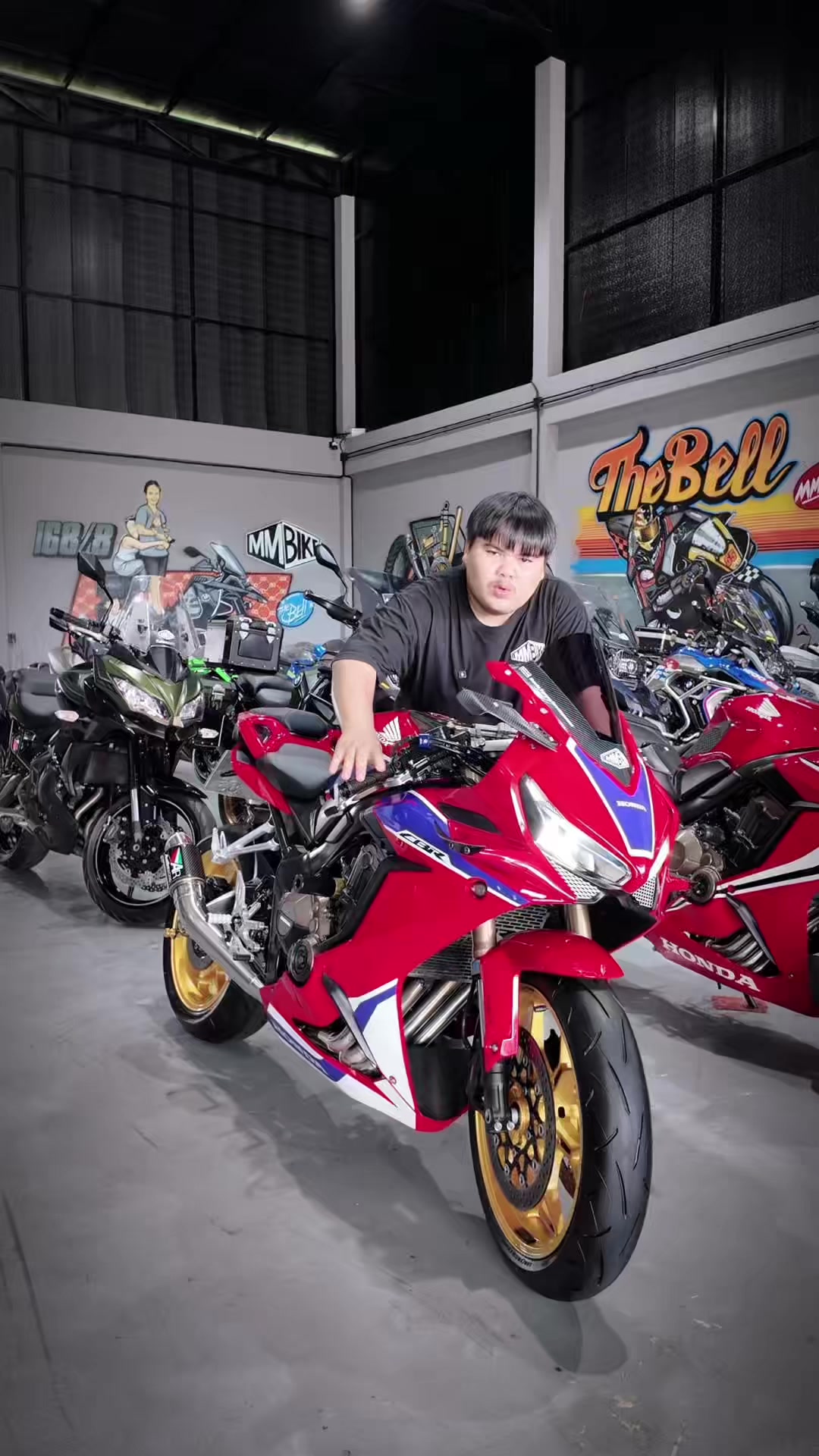 @MMBIKE ซื้อขายรถบิ๊กไบค์
