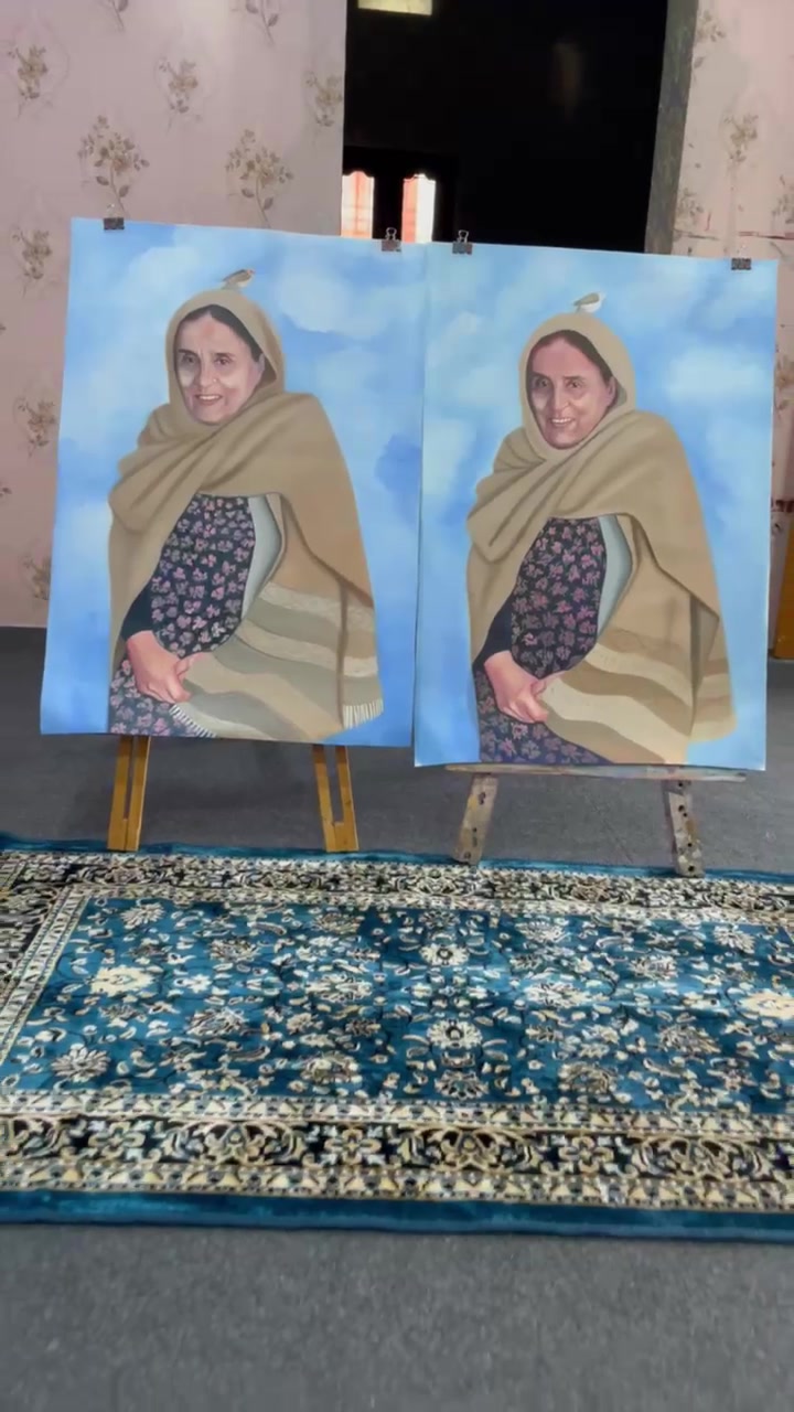 @Punjab Painting ๐ง๐จ