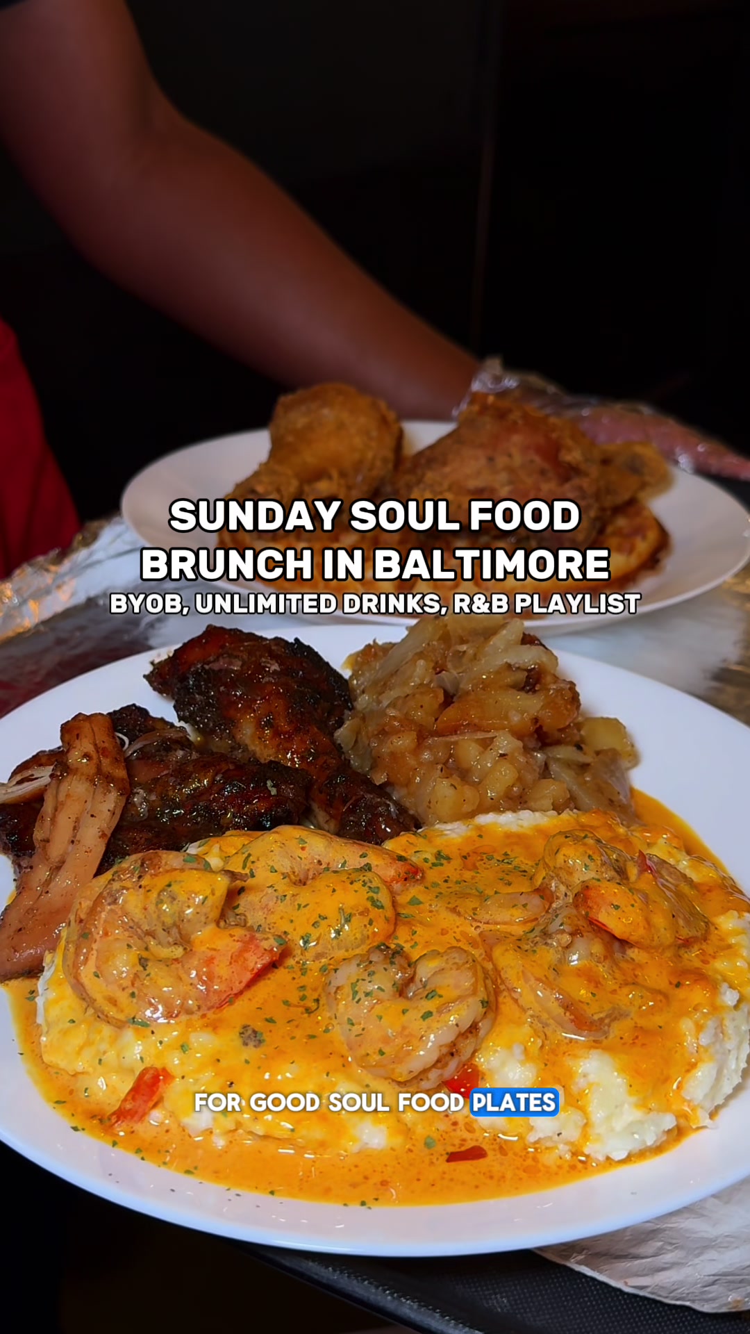 @Simone • Baltimore Food