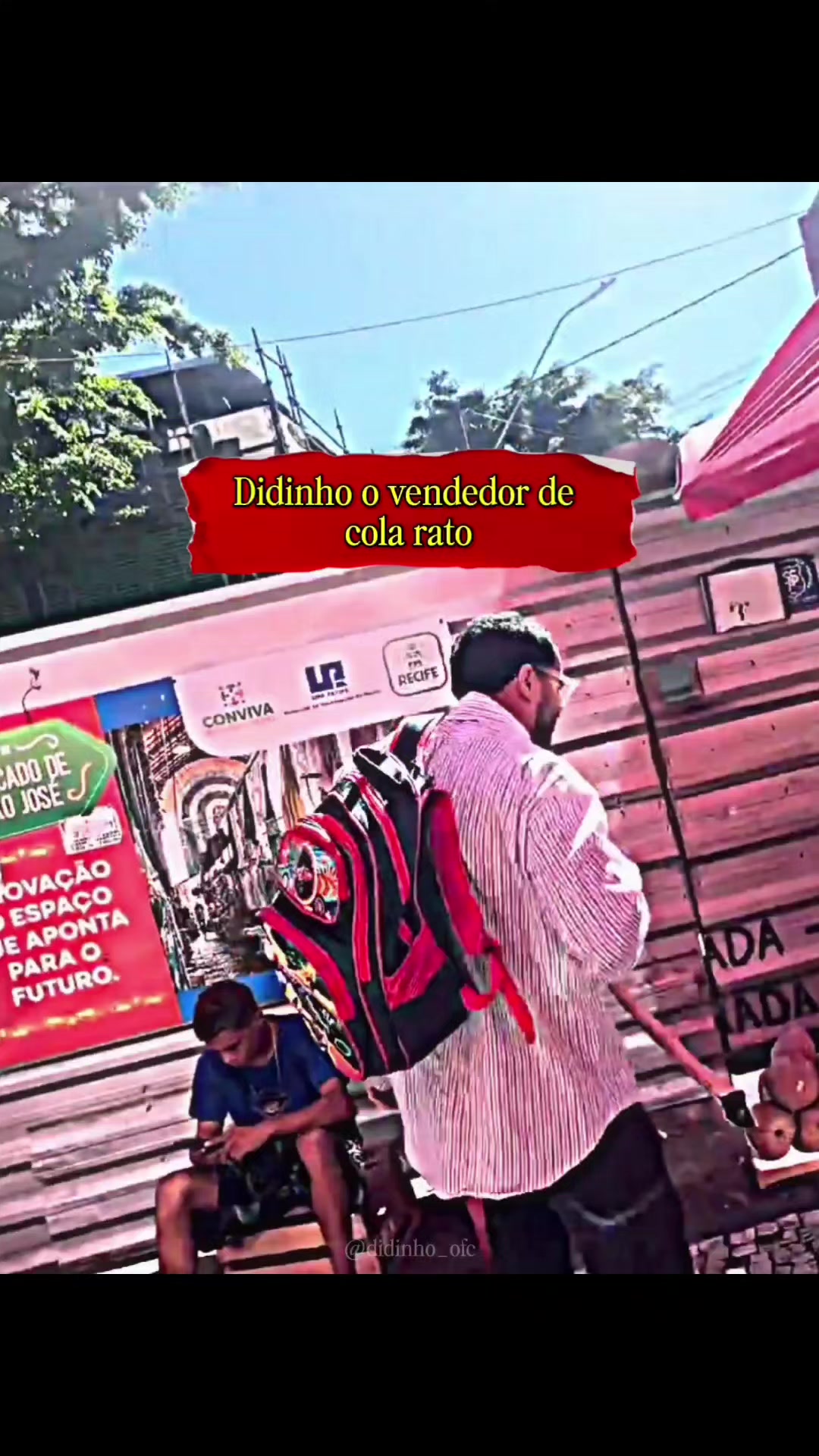 @cortes do Didinho