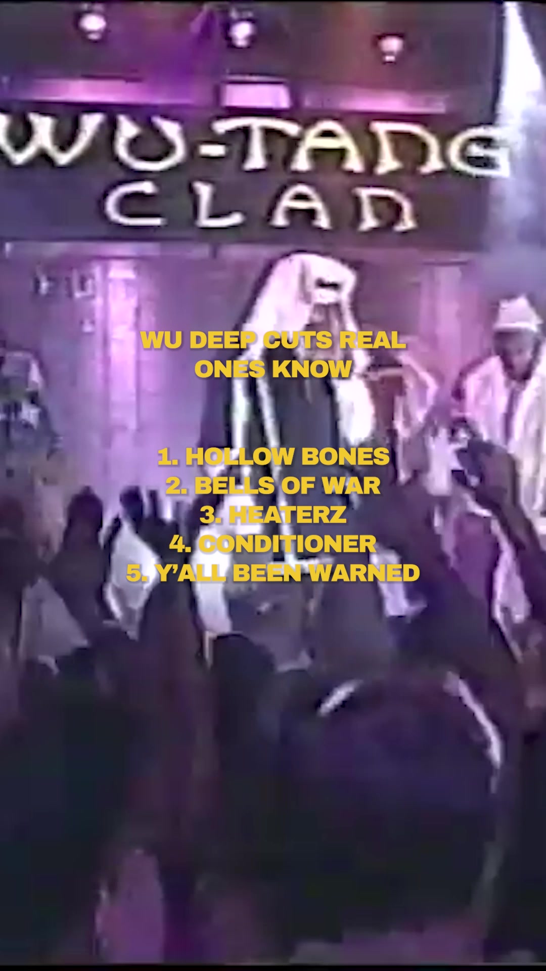 @Wu-Tang Clan