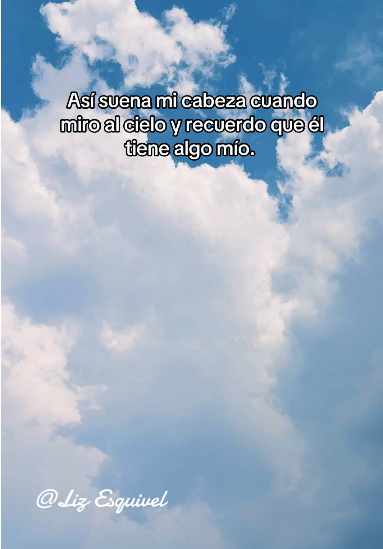 @Liz Esquivel