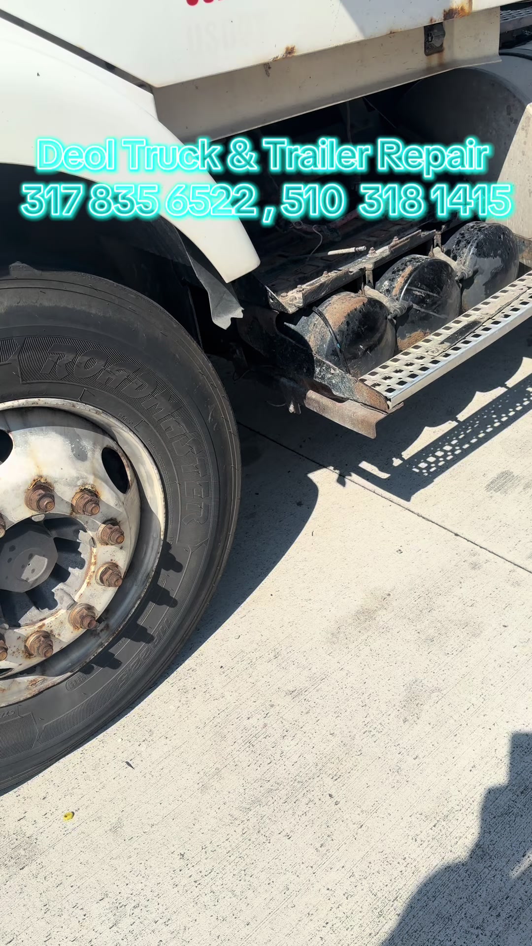 @Deol Truck and Trailer Repair