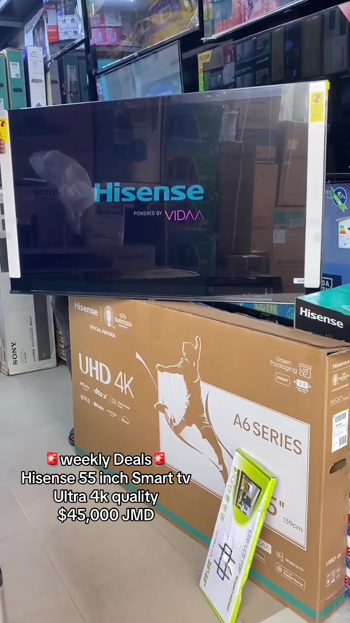 @Appliance Deals JA