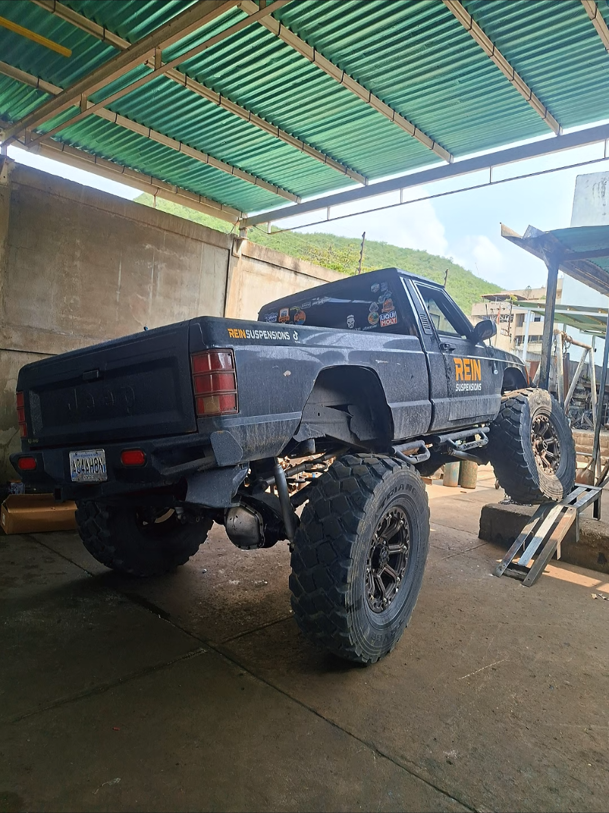 @REIN SUSPENSIONS