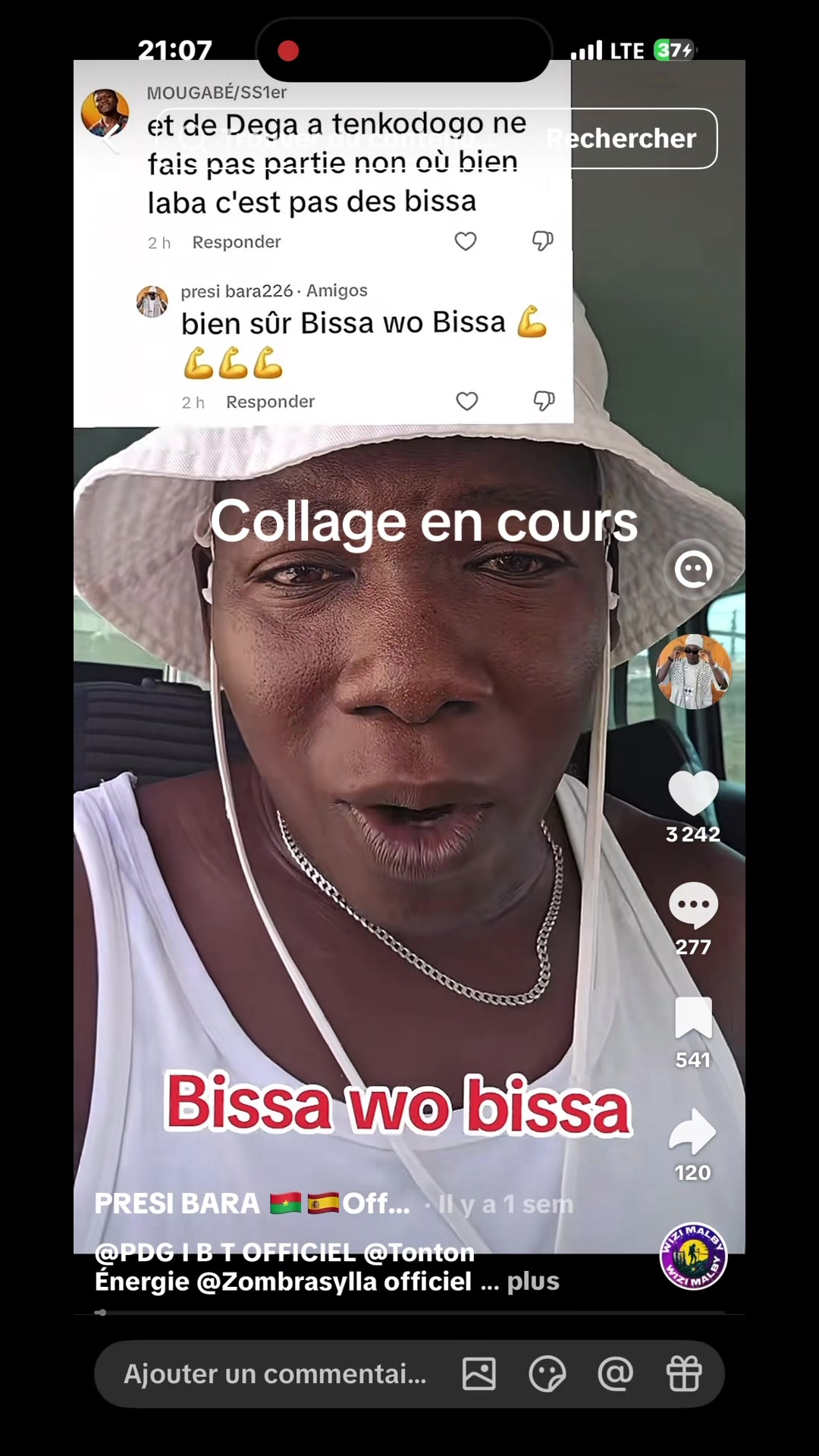 @MEC HUMBLE 🇧🇫❤️✌️🇨🇮